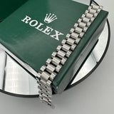 Gourmette Homme Noire en Acier Inoxydable – Bracelet Maille Large Élégant