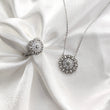 Parure en Argent et Zirconium