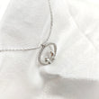 Collier “Amour d’Oiseaux” en Argent
