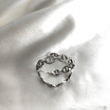 Boucles d’Oreilles “Élégante” en Argent