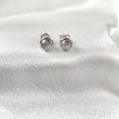 Boucles d’Oreilles “Éclat Classique” en Argent