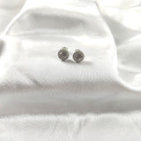 Boucles d’Oreilles “Éclat Élégant” en Argent