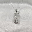 Collier “Élégance Torsadée” en Argent 925
