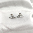 Boucles d’Oreilles “Éclat Moderne” en Argent