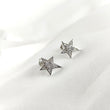 Boucles d’Oreilles Étoile en Argent 925 – Brillance Céleste
