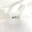 Bague couronne en argent 925 sertie de zircons – Reine d’Éclat