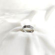 Bague Homme en argent motif grec intemporel