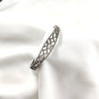 Bracelet en argent – Raffinement ajouré et éclat intemporel