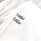 Boucles d’Oreilles Élégance Brillante en Argent 925