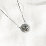 chaine Arbre de Vie en Argent – Force, Harmonie & Éclat Spirituel