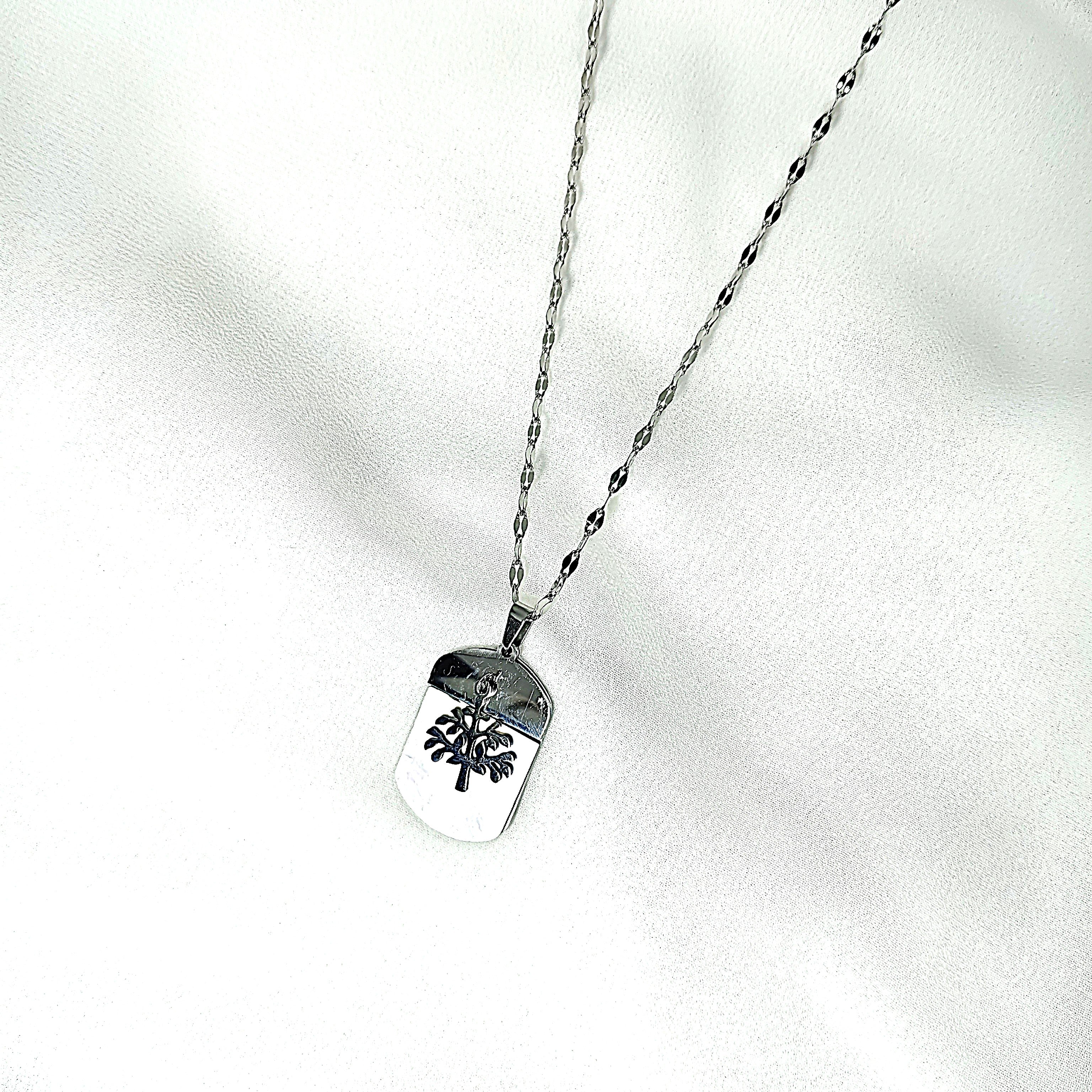 Collier  Symboles Élégants