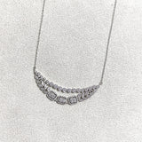 Collier Élégance Argentée – Brillance Intemporelle