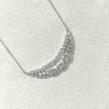 Collier Élégance Argentée – Brillance Intemporelle