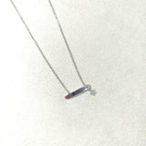 Collier Élégance Étoile Argent 925 – Design Minimaliste