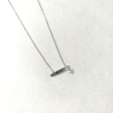 Collier Élégance Étoile Argent 925 – Design Minimaliste