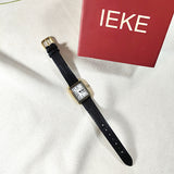 Montre Femme IEKE – Élégance Rectangulaire Classique