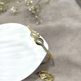 Parure Infinity Élégance – Bague & Bracelet en Plaqué Or