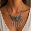 🪶 Collier Bohème Ethnique Multicolore