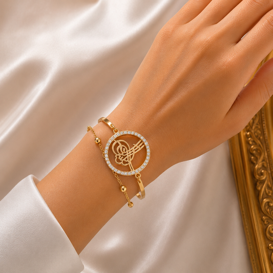Bracelet Ottoman Élégance ✨