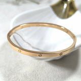 Bracelet Minimal Chic – Acier Inoxydable