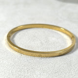 Bracelet Minimal Chic – Acier Inoxydable