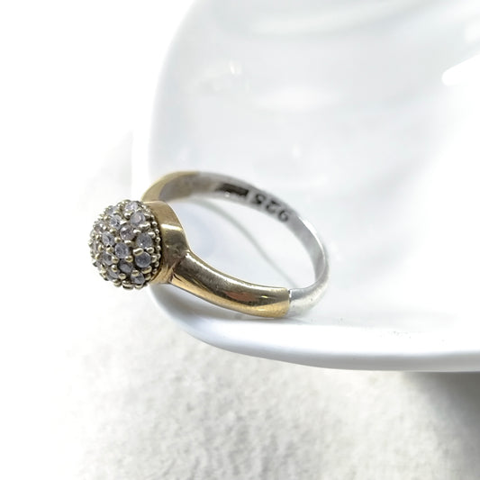 Bague Héritage – Antiques en Argent & Bronze