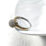 Bague Héritage – Antiques en Argent & Bronze