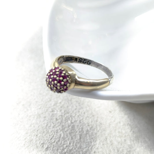 Bague Héritage – Antiques en Argent & Bronze