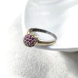 Bague Héritage – Antiques en Argent & Bronze