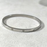 Bracelet Minimal Chic – Acier Inoxydable