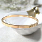 Bracelet Minimal Chic – Acier Inoxydable