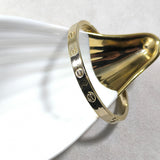 Bracelet Icône Intemporelle –  Doré & Argenté