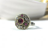 Bague Impériale –  Antiques en Argent & Bronze