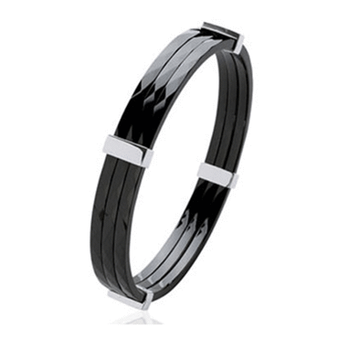 Bracelet multiple céramique Peaceful
