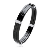 Bracelet multiple céramique Peaceful