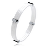 Bracelet multiple céramique Peaceful